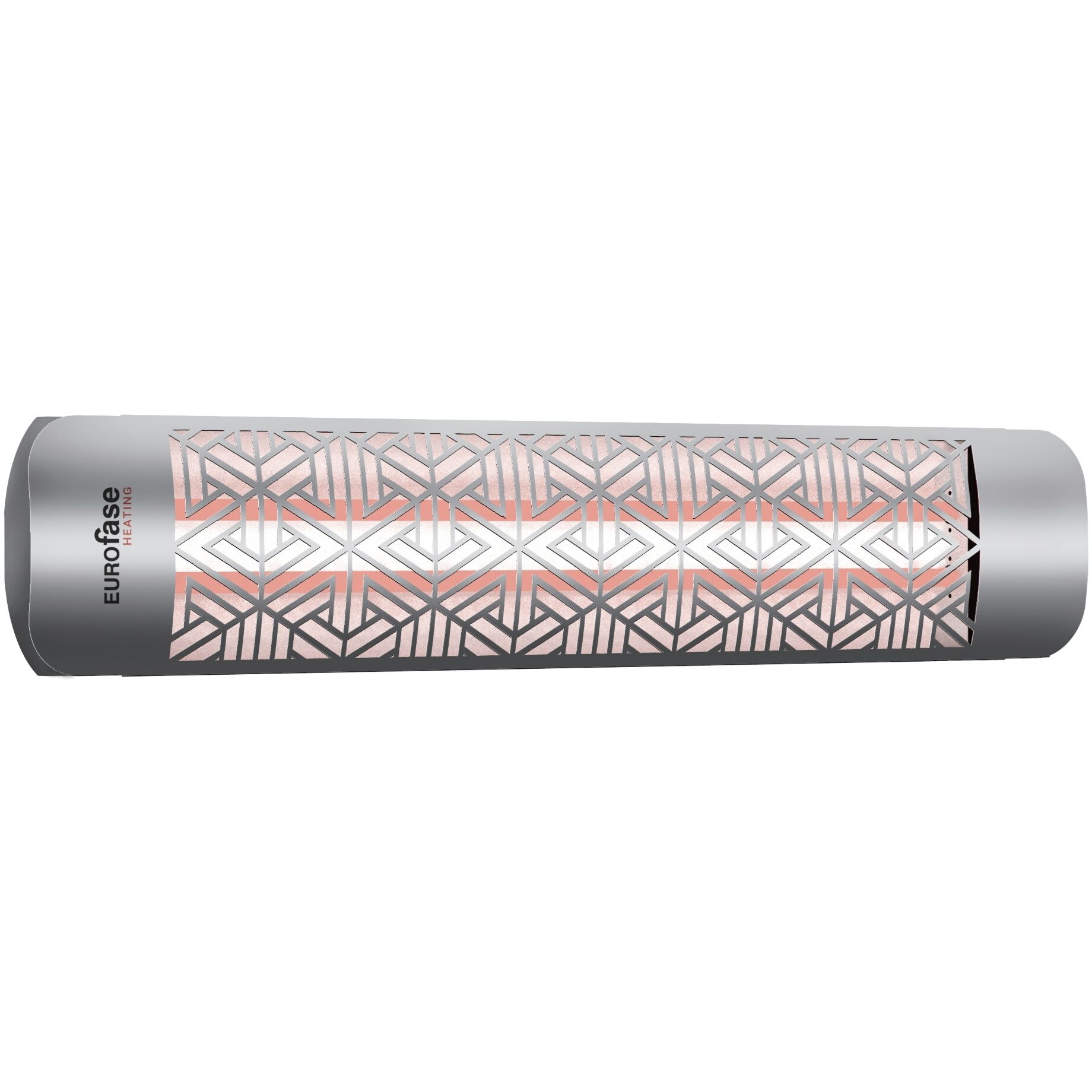 Ontario 8 X 1 inch Stainless Steel Patio Heater Decor Plate Upgrade Kit