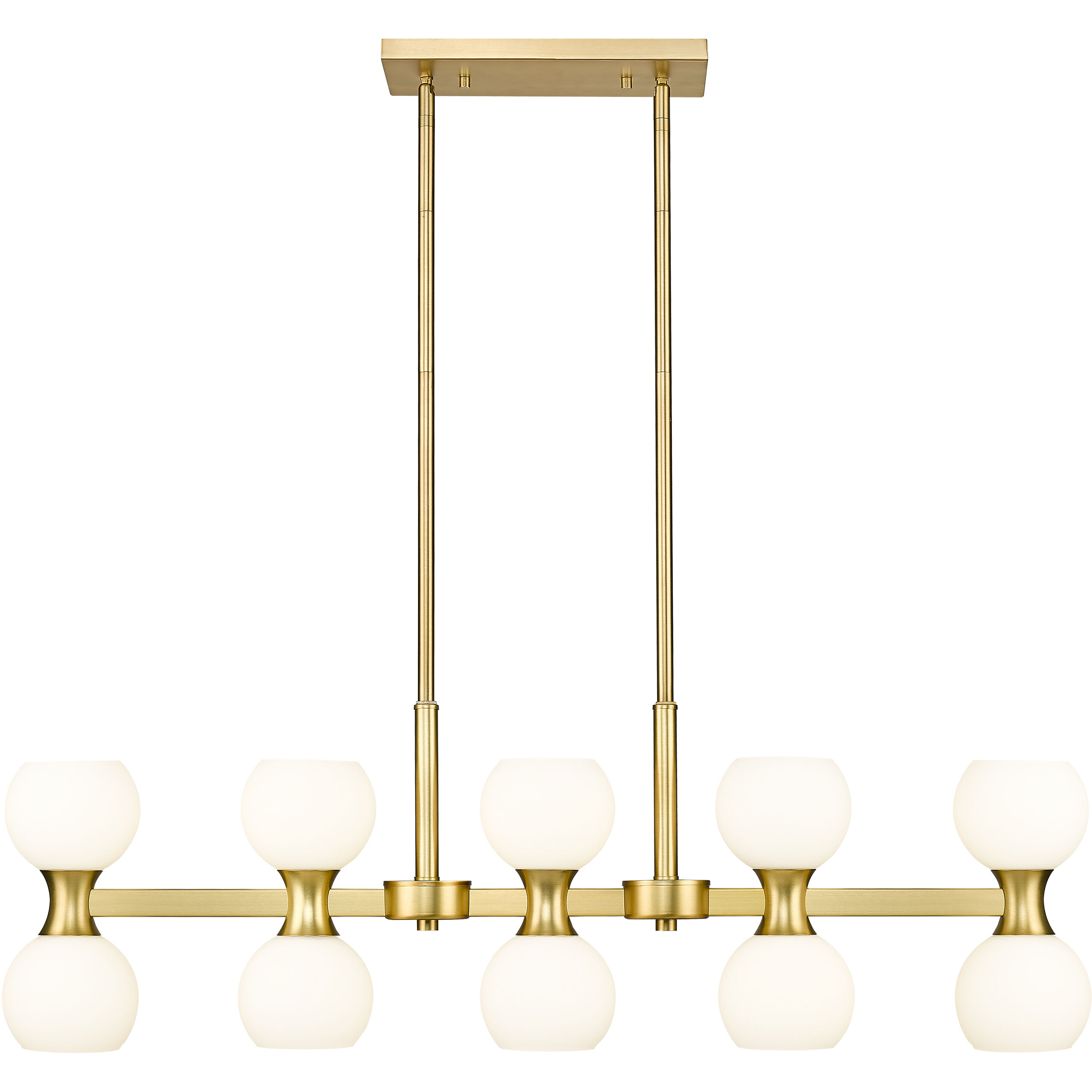 Artemis 10 Light 5.00 inch Island Light