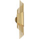 Umura Wall Sconce Wall Light in Gold