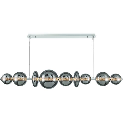 Atomo 9 Light 11.75 inch Island Light