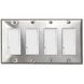 Ontario 5 X 3 inch Stainless Steel Patio Heater On/Off Switch in Four