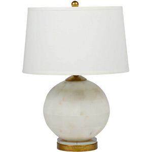 Valencia 25.75 inch Gilded Gold Table Lamp Portable Light