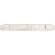 Kasha 4 Light 3.25 inch Bathroom Vanity Light