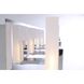 Canmore LED 20 inch Black Vanity Light Wall Light