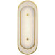 Tramore 1 Light 16.00 inch Wall Sconce