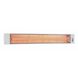 EF60 Series 9 X 8 inch White Electric Patio Heater in Standard