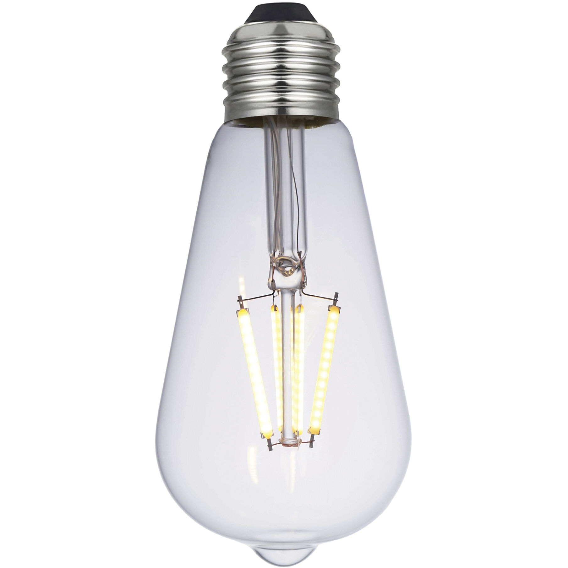 Ryan LED Replaceable LED E26 6.00 watt 120V 2700K LED Light Bulb, 90 CRI 600 Lumens