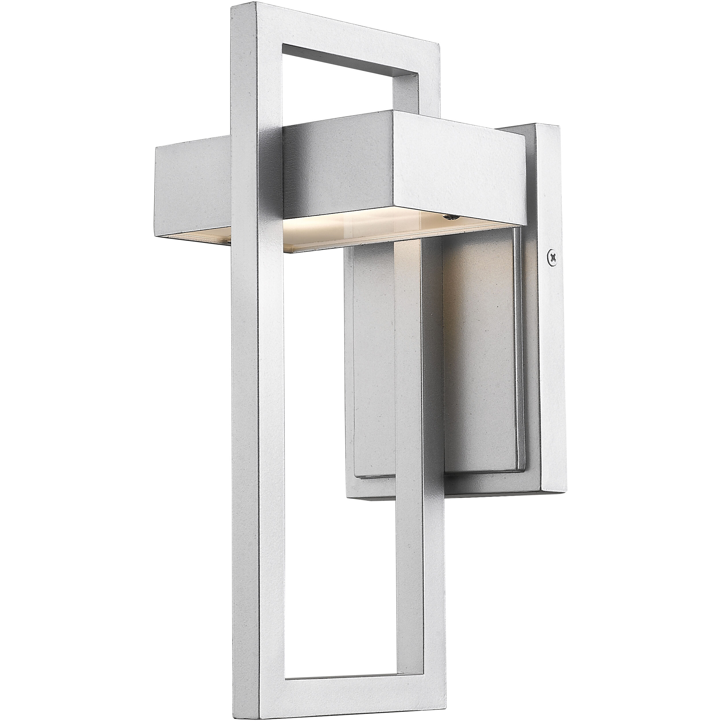 Luttrel 1 Light 5.50 inch Outdoor Wall Light