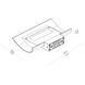 Quarry LED 1.69 inch Black Outdoor Wall Mount