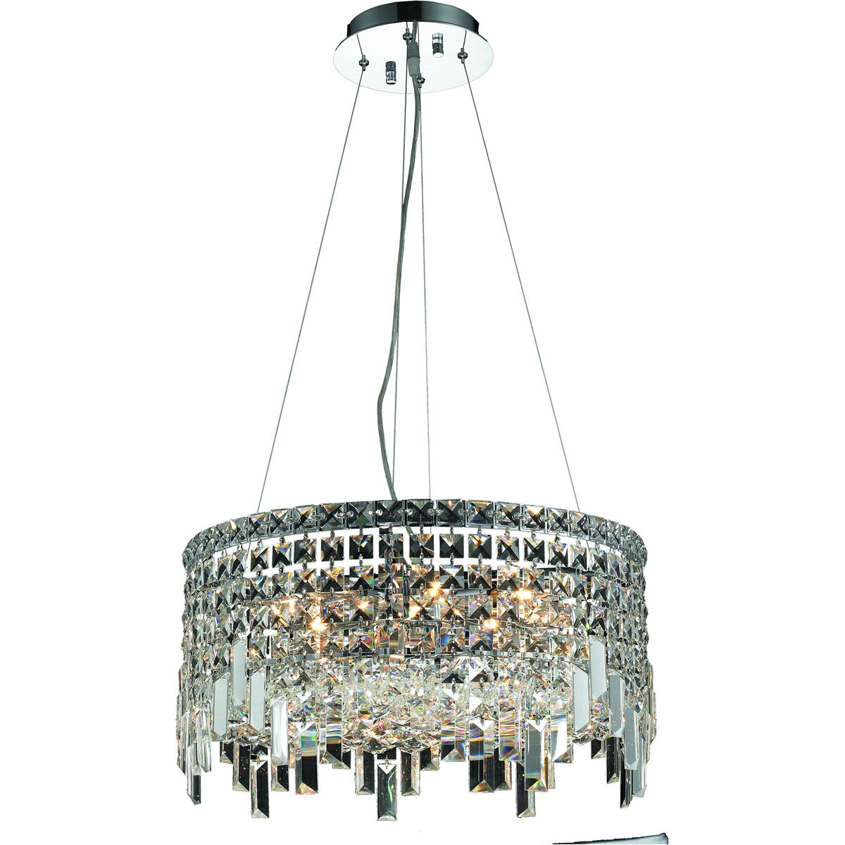 Maxime 12 Light 20.00 inch Mini Chandelier