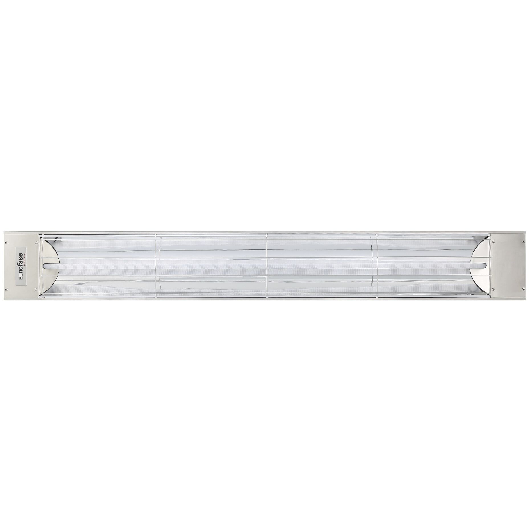 EF30 Series 9 X 8 inch Marine Grade Stainless Steel Electric Patio Heater in Standard