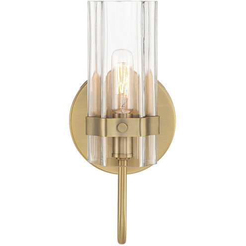 Brook Wall Sconce Wall Light in Gold