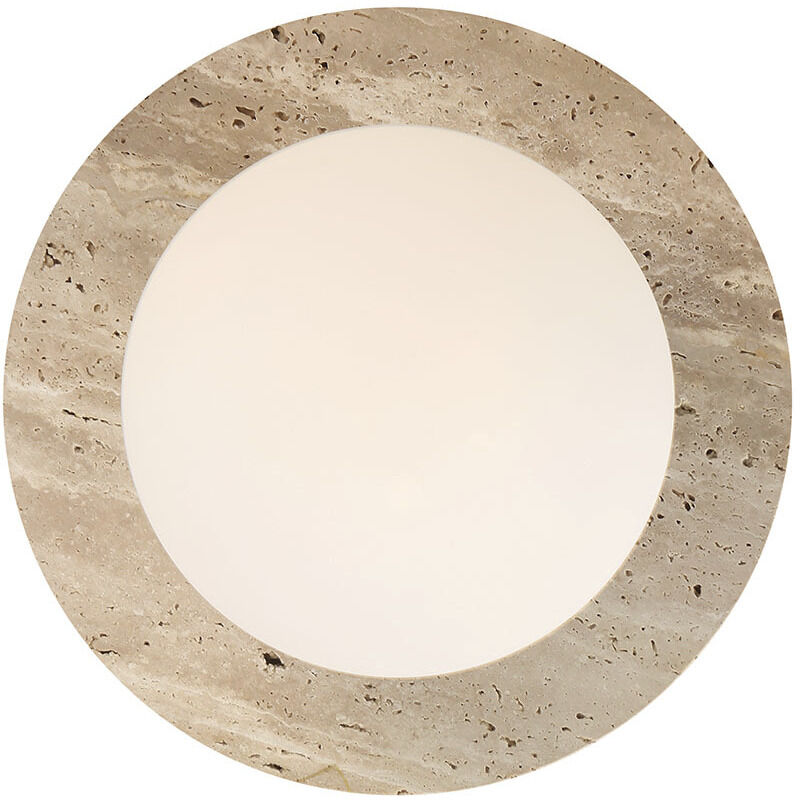 Carnagie LED 8 inch Matte Black Flush Mount Ceiling Light