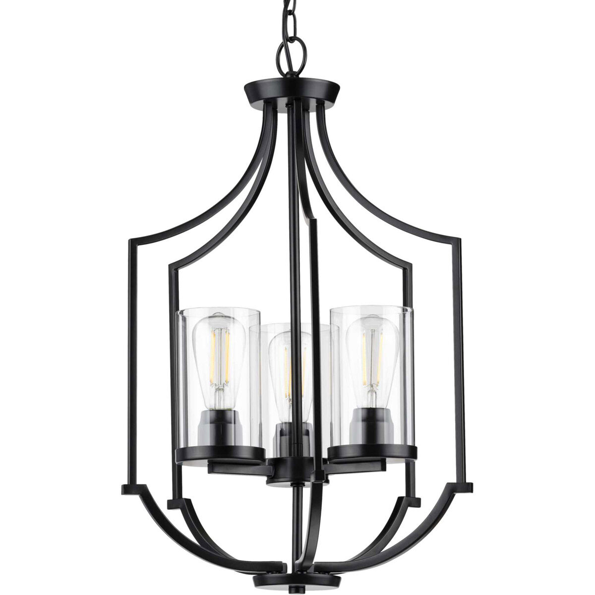 Lassiter 3 Light 16.63 inch Foyer Pendant
