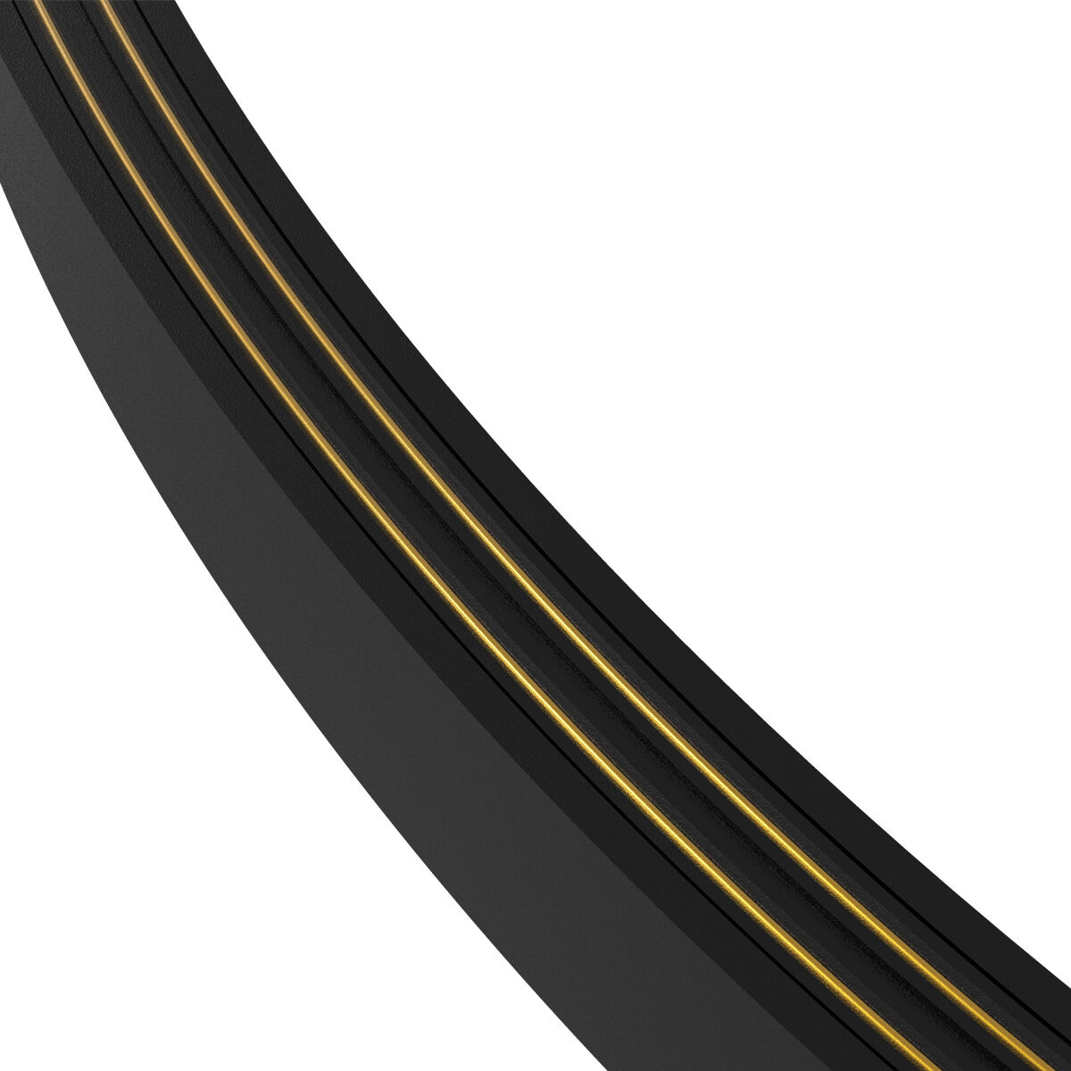 Mucci LED 32 inch Black Chandelier Ceiling Light