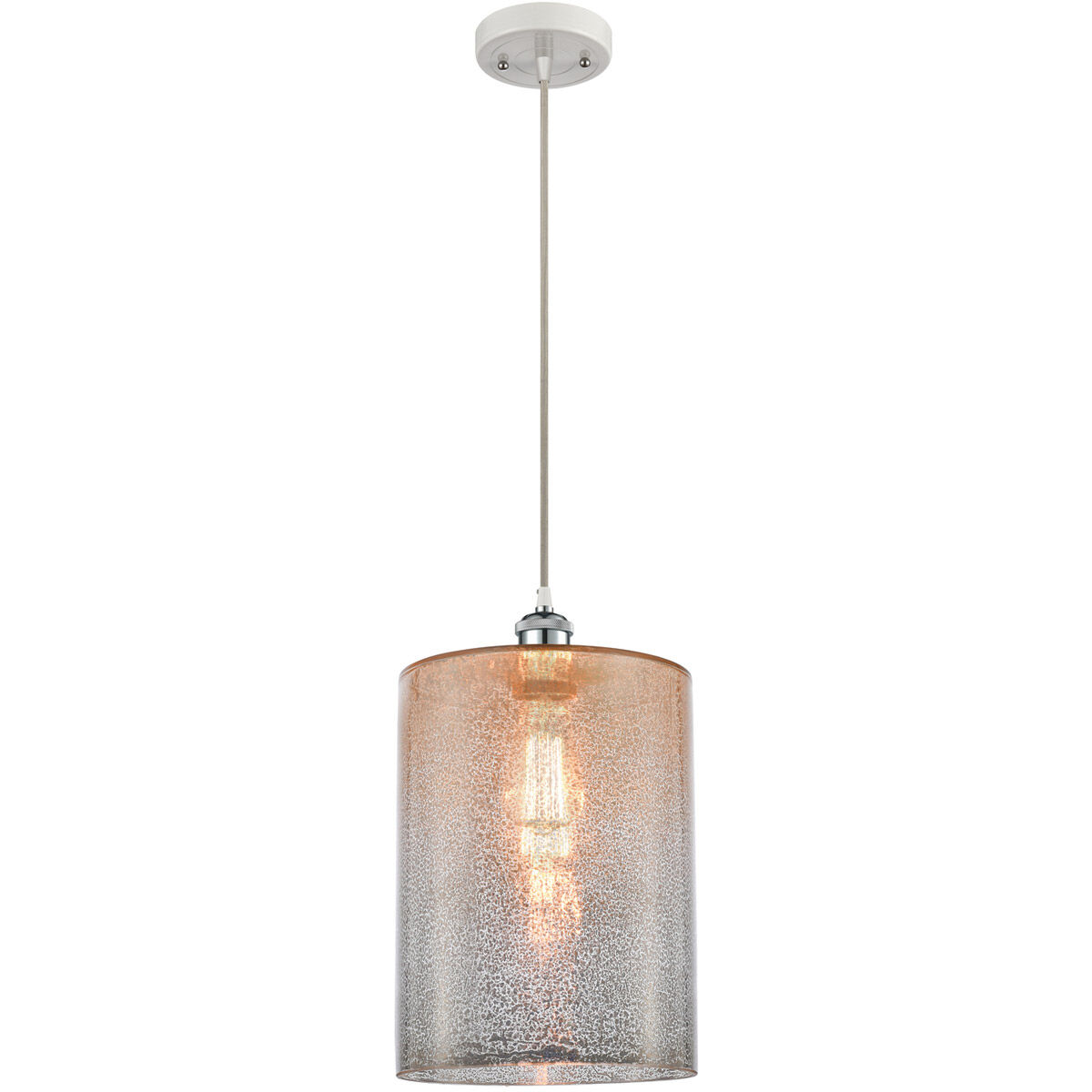 Ballston Large Cobbleskill 1 Light 9.00 inch Mini Pendant