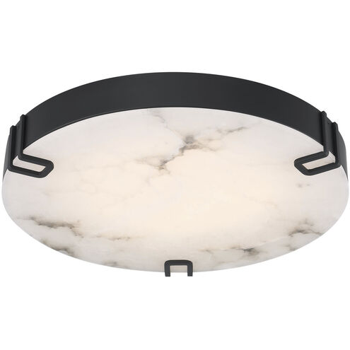 Noga 1 Light 22.00 inch Flush Mount