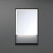 Small Rectangular LED Mirror 32 X 20 inch Wall Mirror, Small