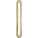 Tramore Wall Sconce Wall Light in Silver