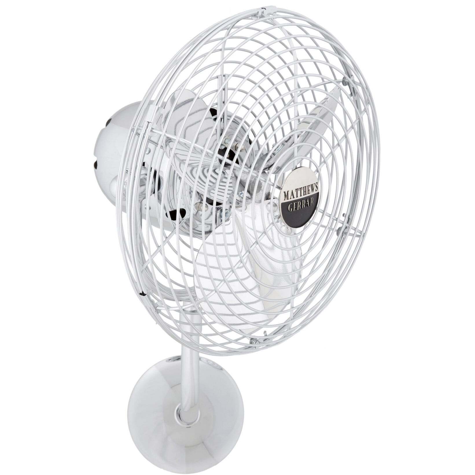 Matthews-Gerbar Michelle Parede 13.00 inch Wall Fan