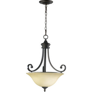 Bryant 3 Light 18.00 inch Pendant