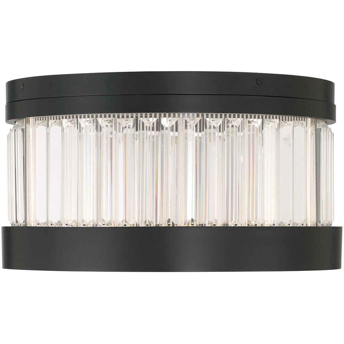 Empra 1 Light 15.75 inch Flush Mount