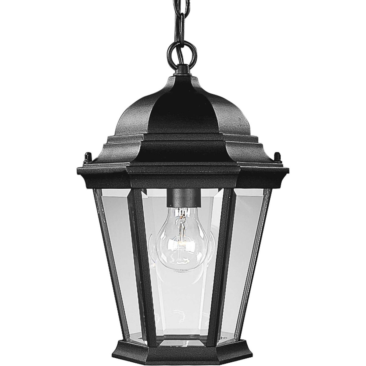 Welbourne 1 Light 9.38 inch Outdoor Pendant/Chandelier