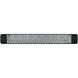EF30 Series 9 X 8 inch Black Electric Patio Heater in Astra