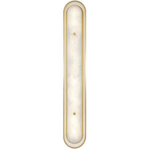 Tramore Wall Sconce Wall Light in Alabaster
