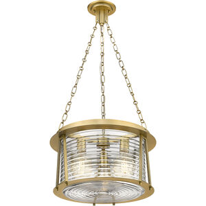 Cape Harbor 3 Light 18.00 inch Pendant