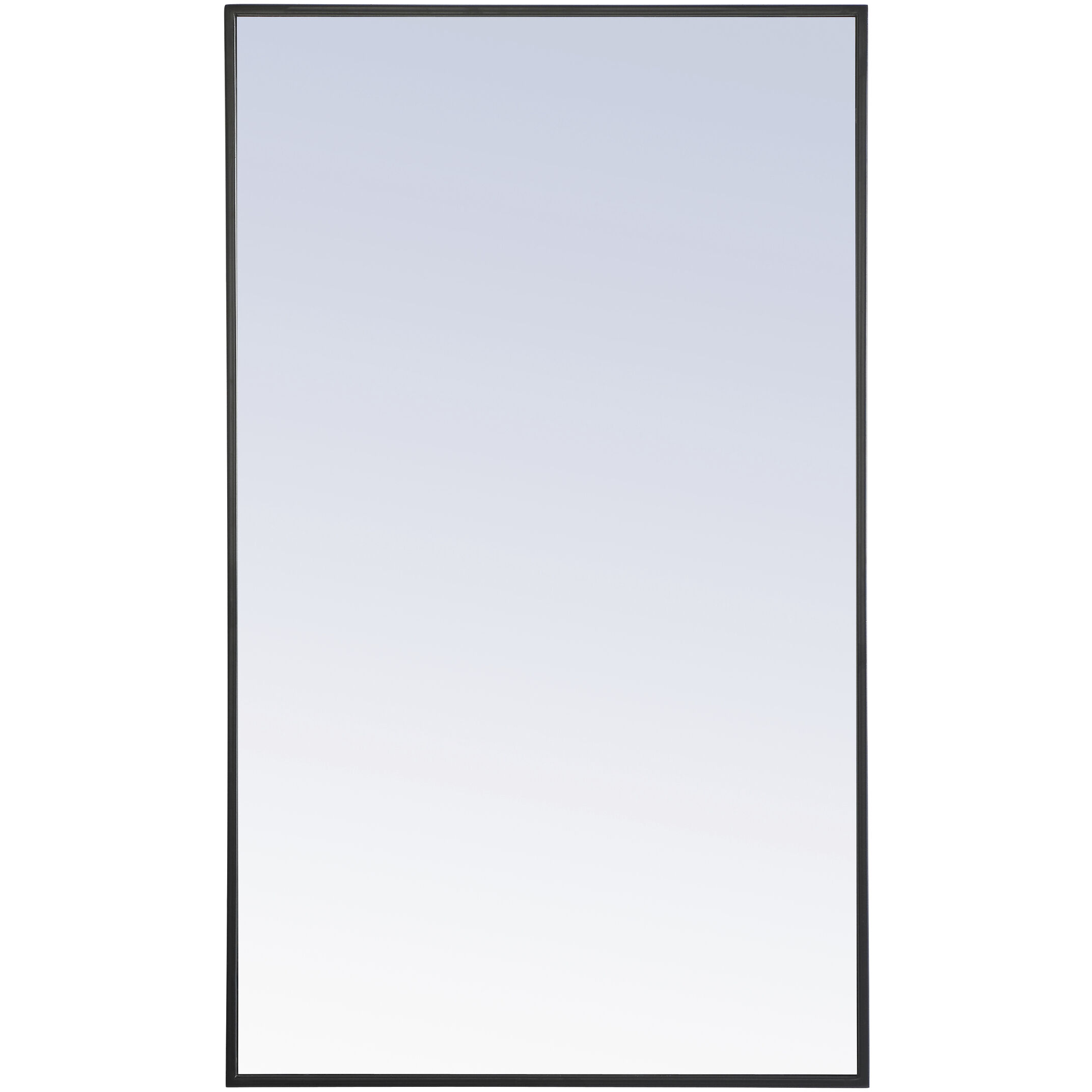 Monet 40.00 inch  X 24.00 inch Wall Mirror