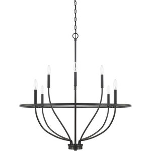 Greyson 8 Light 34.00 inch Chandelier