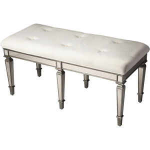 Masterpiece Celeste mirrored Bench