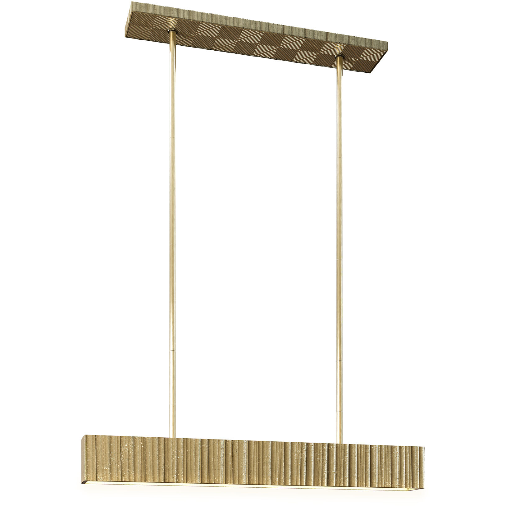 Kensington 4.00 inch Island Light