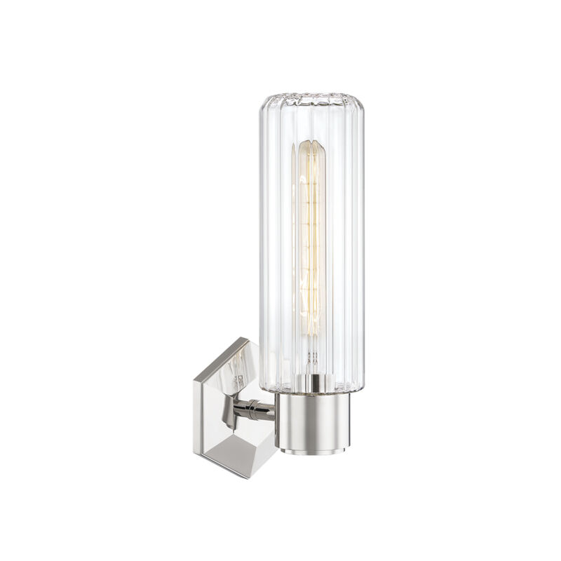 Roebling 1 Light 4.75 inch Wall Sconce
