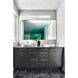 Olson LED 30 inch Chrome Vanity Light Wall Light