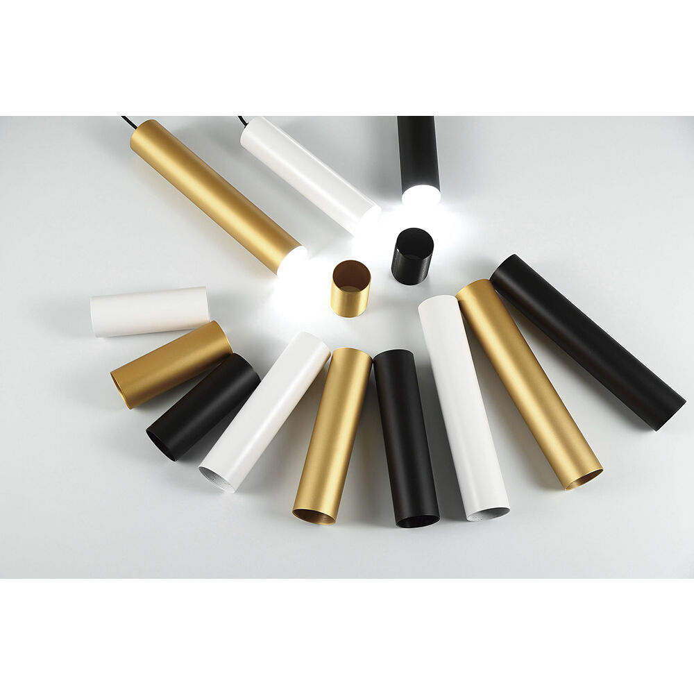 Neptune LED 3 inch Gold Mini Pendant Ceiling Light