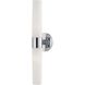 Vesper 2 Light 5 inch Chrome Wall Sconce Wall Light 