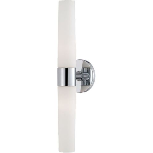 Vesper Wall Sconce Wall Light in Chrome