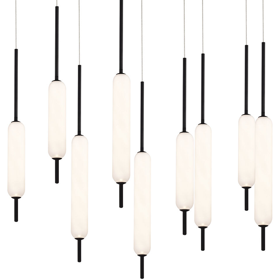 Cumberland LED 22 inch Mix Chandelier Ceiling Light