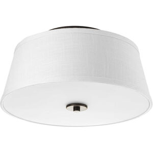Arden 2 Light 14.00 inch Flush Mount