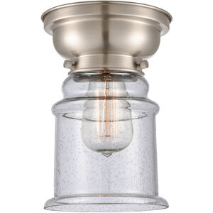 Aditi Canton 1 Light 6.25 inch Flush Mount