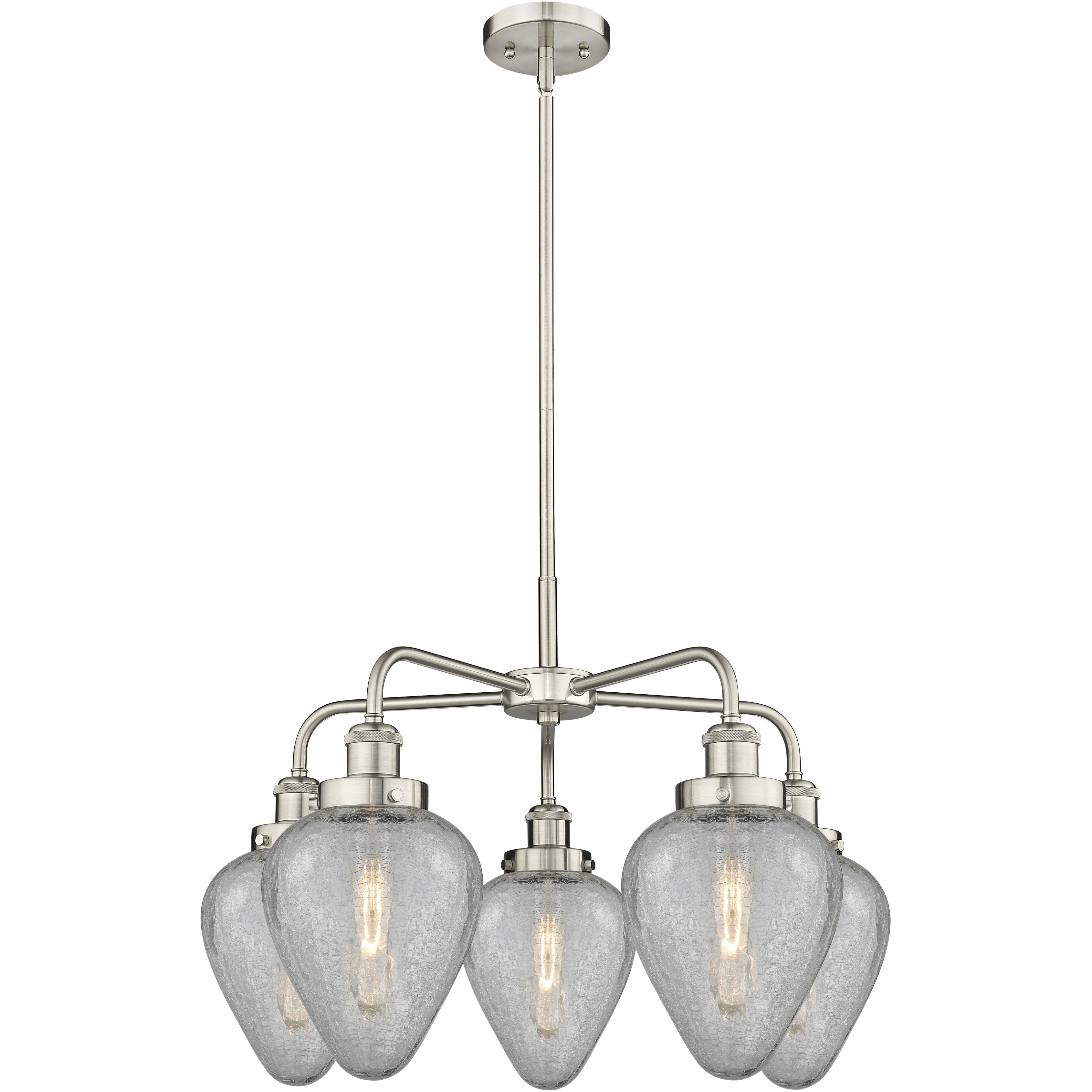 Geneseo 5 Light 24.00 inch Chandelier