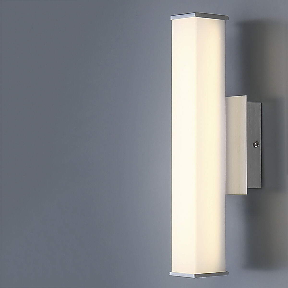 Kelvin LED 24 inch Aluminum Wall Sconce Wall Light, Medium