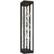 Aerie 4 Light 6.00 inch Outdoor Wall Light