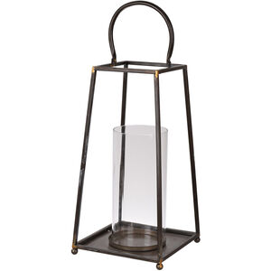 Sanders 16.3 X 8.3 inch Candle Holder