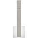 Verdura Wall Sconce Wall Light in Grey