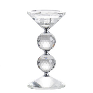 Anita 7.9 X 3.9 inch Candleholder