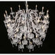 Ferrero 48 Light 42 inch Chrome Chandelier Ceiling Light