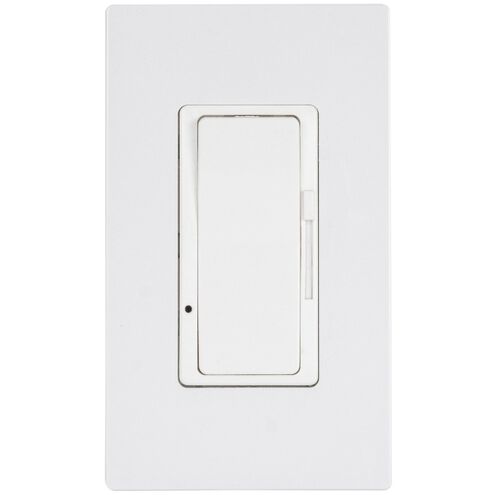Ontario 5 X 3 inch White Patio Heater Dimmer in Single